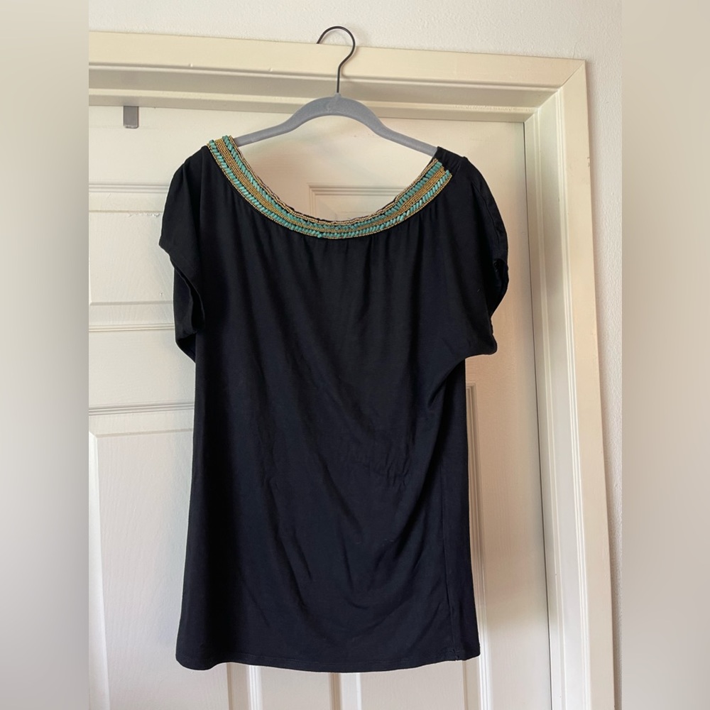 WOMEN’S BEADED BLOUSE 👚